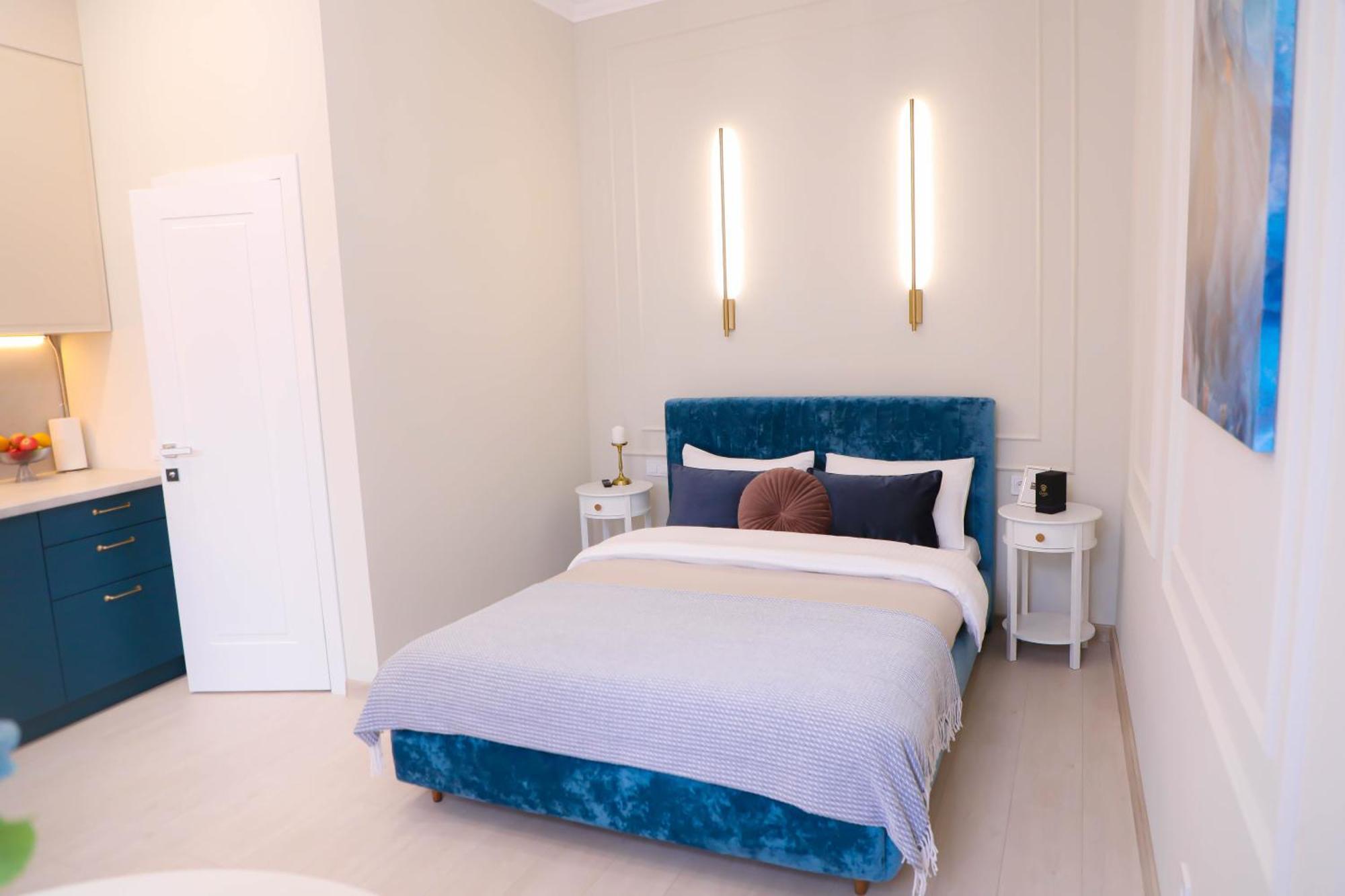 Modern Apartment, 3Mins To Opera Leopoli Esterno foto
